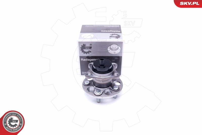 Wheel Bearing Kit